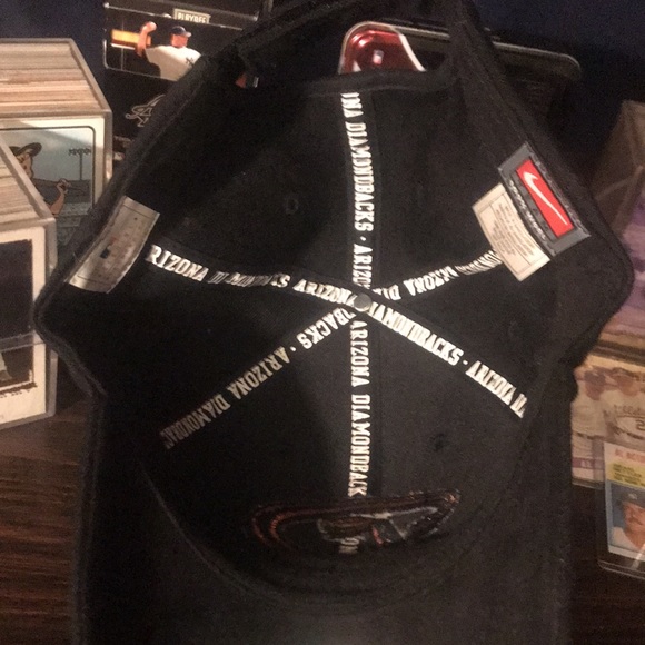Arizona Diamondbacks Retro Nike Baseball Cap - Picture 4 of 4
